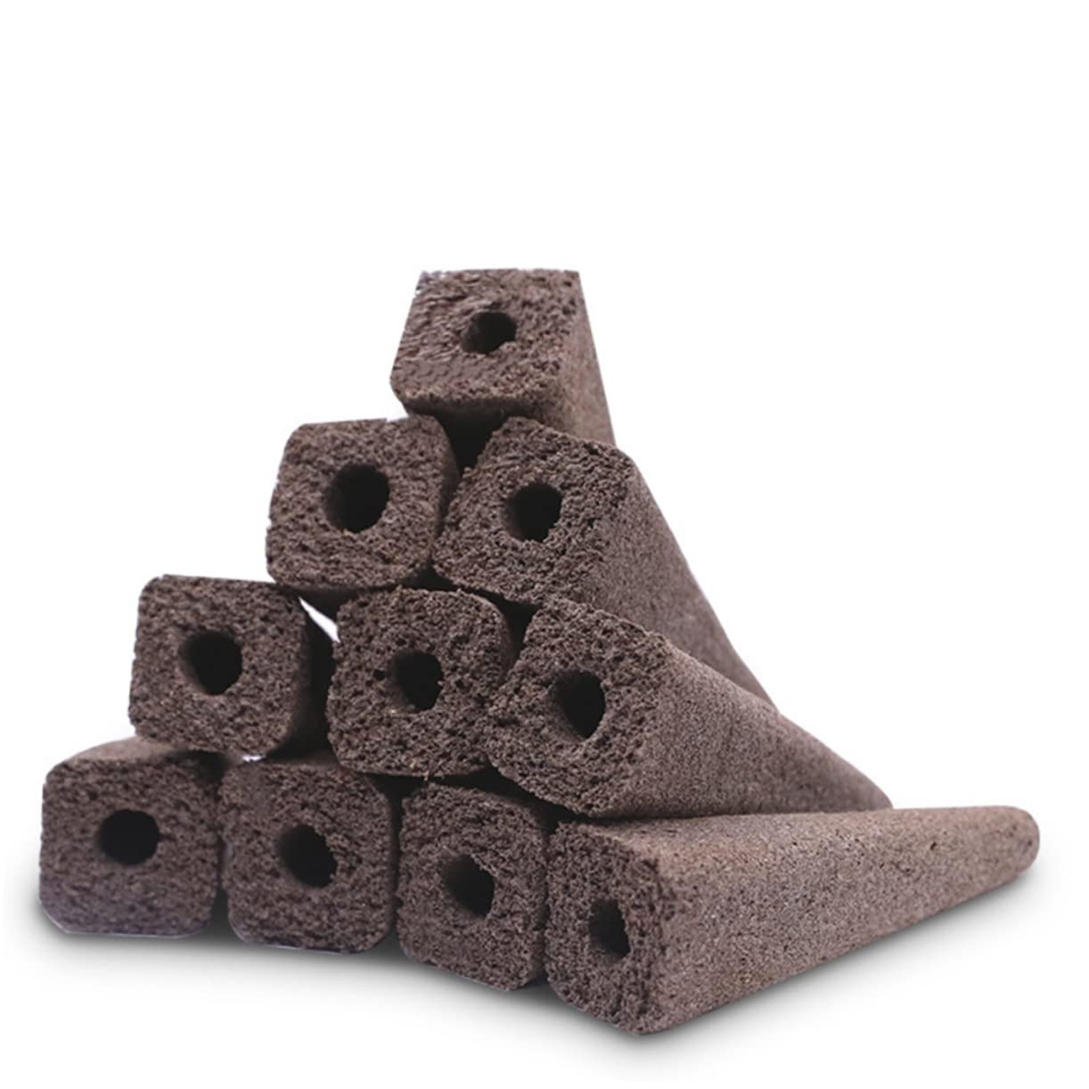 SUPVOX 150pièces Bloc De Culture De Plantes Accessoires De Sol pour Jardinières Et Hydroponie Substrat Nutrient pour Germination Et Rempotage pour Cultures Et Jardins Domestiques
