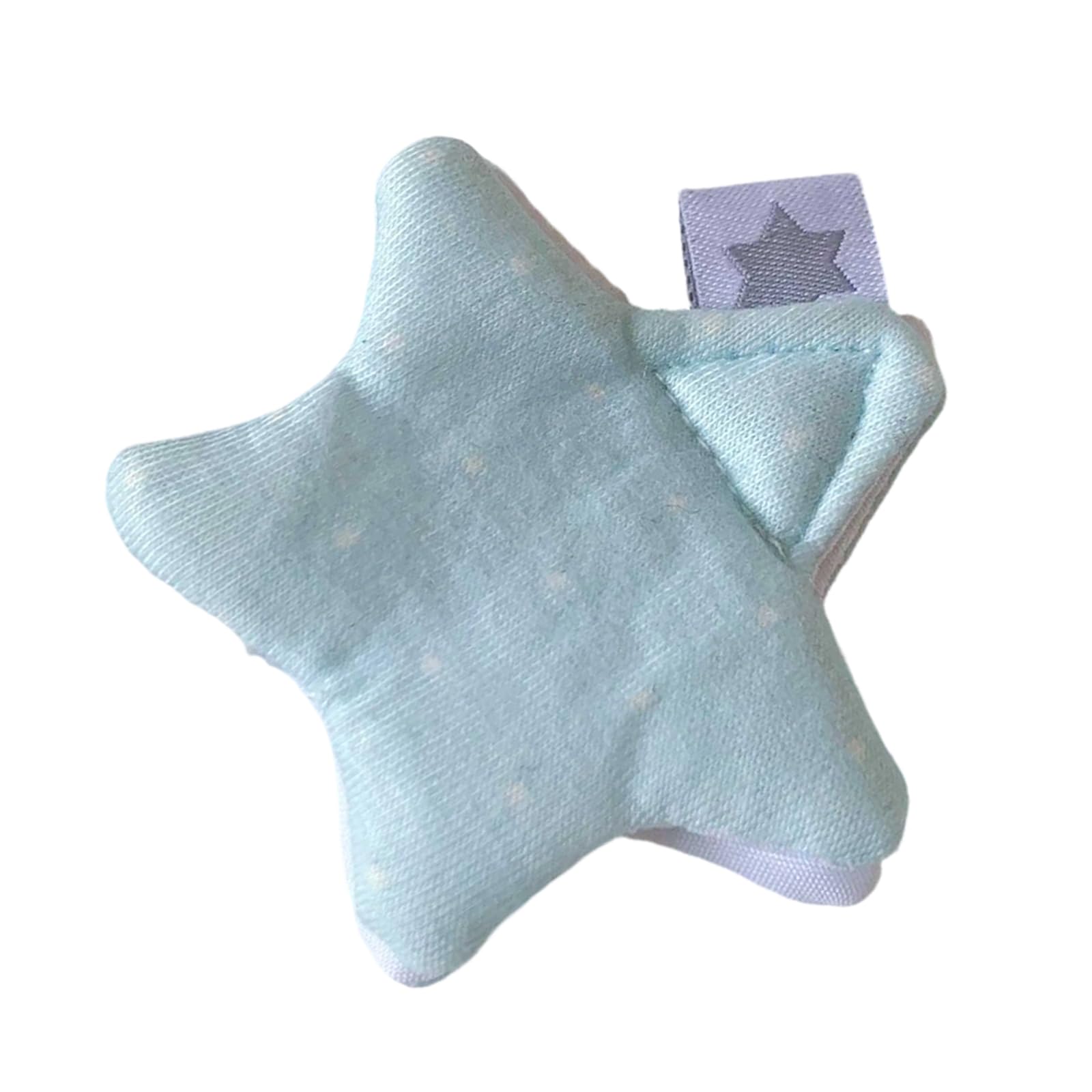 Portable Polyester Cord Management Pouches for Electronic Gadgets in Unique Dot Star Theme Homes Offices Use Wire Storage Bag