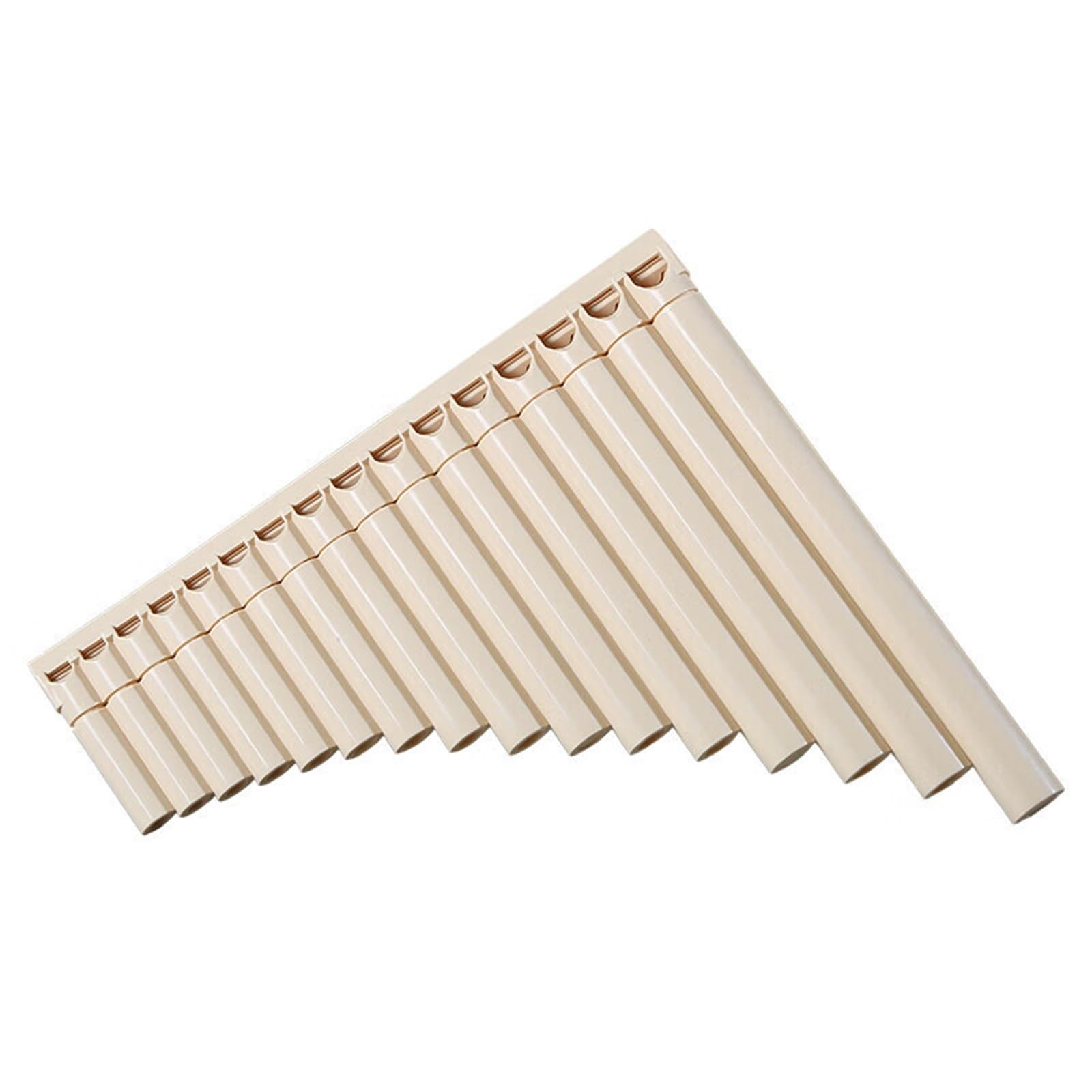 Pan Pipes Flauto Di Pan Professionale Per Principianti Strumento Nazionale Tradizionale Flauto Di Pan A 16 Tubi Modello Aggiornato Anticaduta