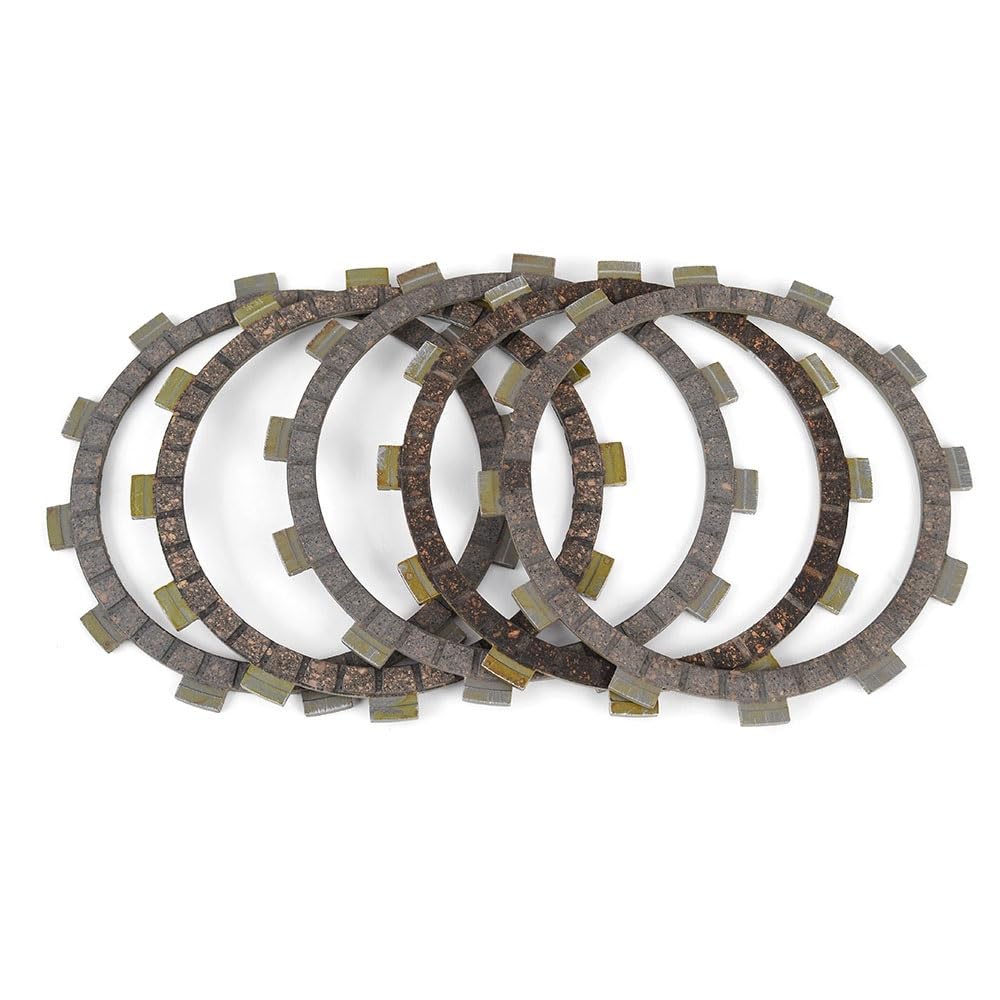 Piezas De Motocicleta Placas Fricción Embrague Motor para Yamaha SRX250 SR250 Special SR SRX XT 250 XT250T XT250 XT250LC XT250L