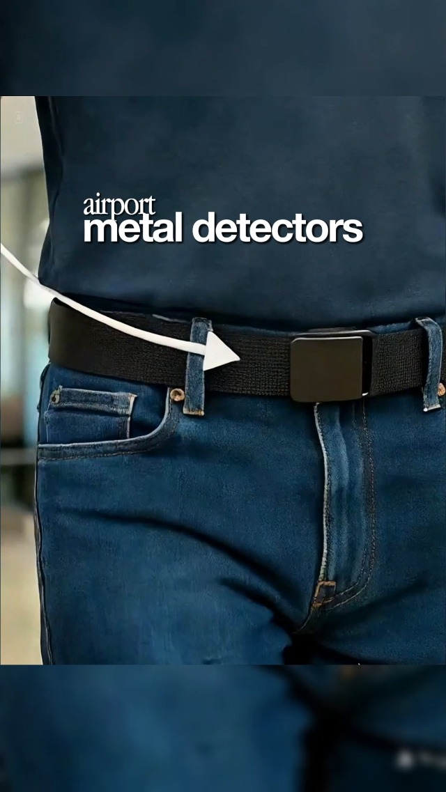 Amazon.com: Security Money Belt with Hidden Money Pocket - Nylon