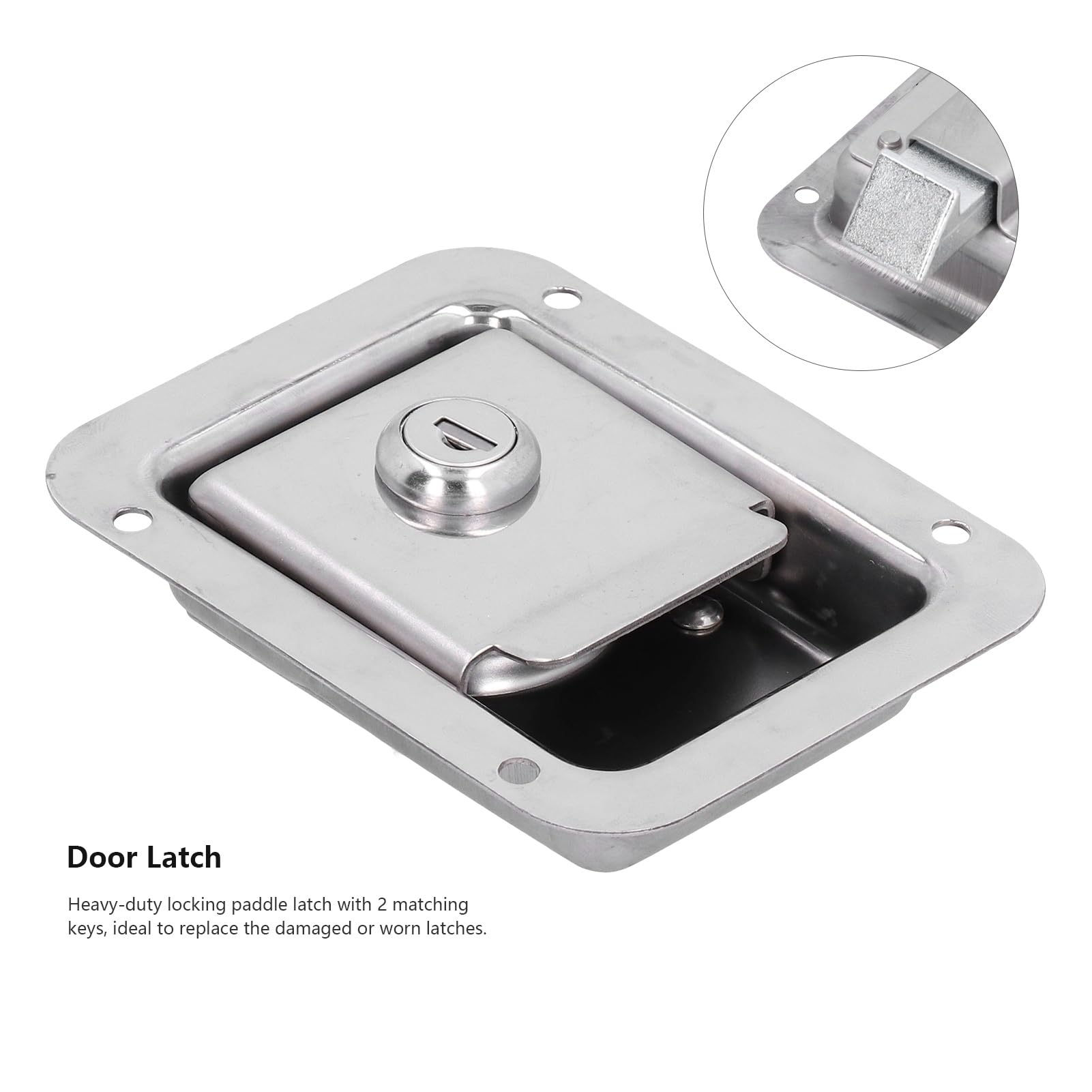 Aste Di Supporto Per Finestre Camper - Telescopiche In Alluminio, 310-435 Mm, Per Apertura/Chiusura - Foto 6