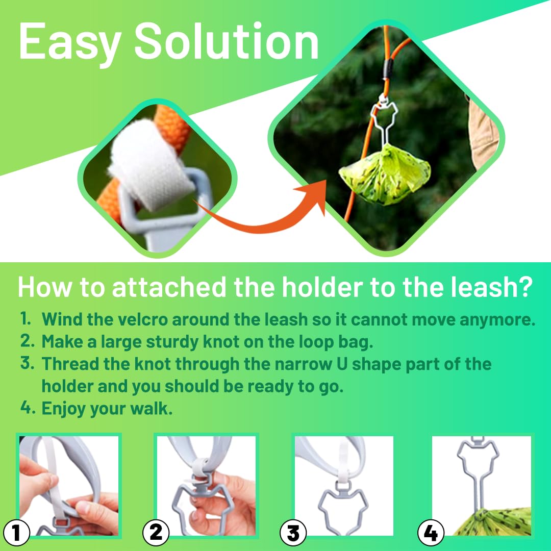A4DOG Pet Waste Bag