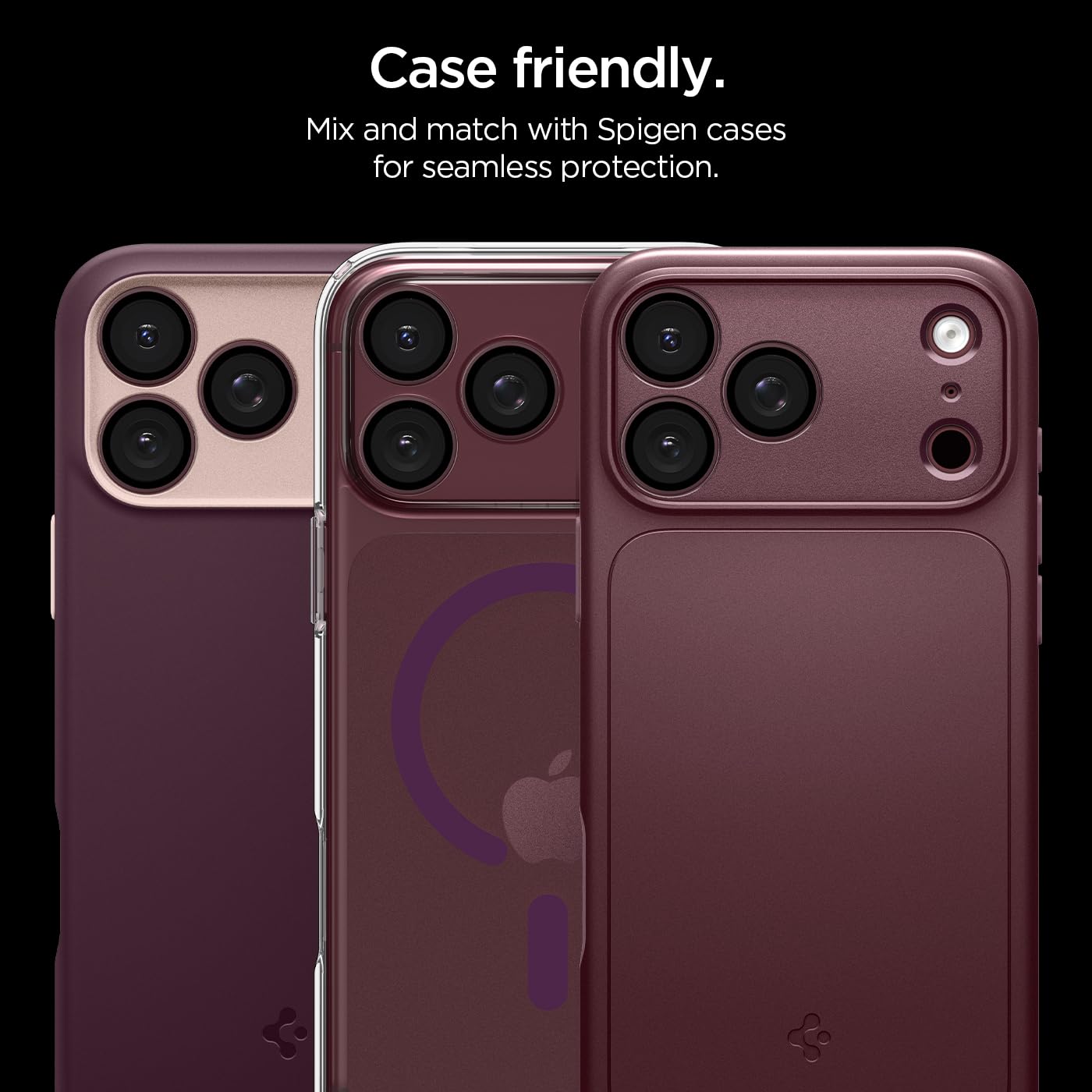 Spigen Optik Pro Camera Lens Protector for iPhone 18 Pro / 18 Pro Max — Amazon image 8