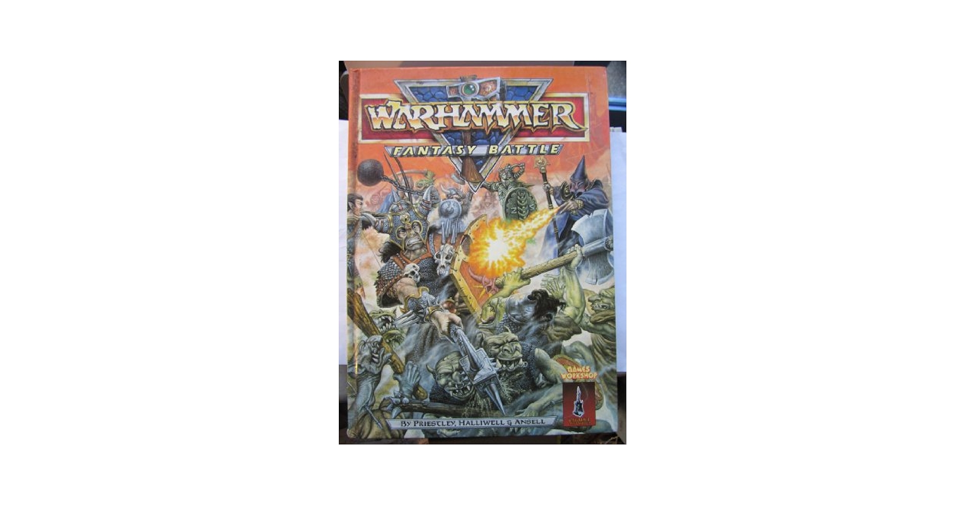 その他 WARHAMMER fantasy battle A12w8MsCTTL._UF1000,1000_QL80_.jpg