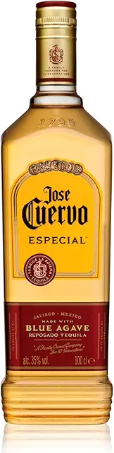 Jose Cuervo Especial Reposado Tequila - Günstiger Patron Tequila aus Mexiko