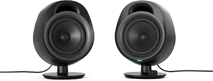 Steelseries Arena 3 Głośniki Komputerowe, Czarny, 2 Sztuki