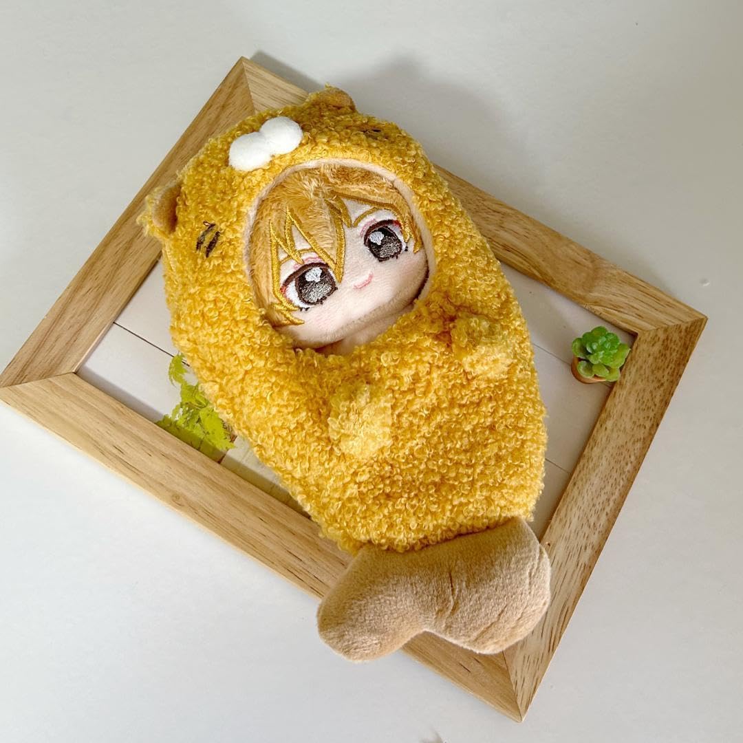Amazon.co.jp: 10～12cm ぬい服 着せ替え服 天ぷらシリーズ 着ぐるみ
