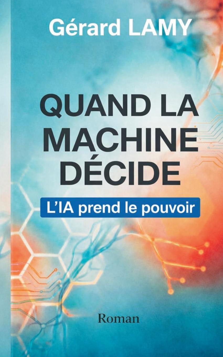 Quand la machine décide: L'IA prend le pouvoir