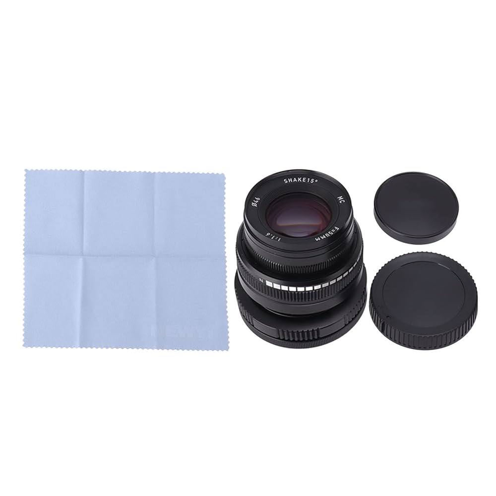 NEWYI 50MM T1.6 ティルトレンズ ほぼ新品！ Amazon.co.jp