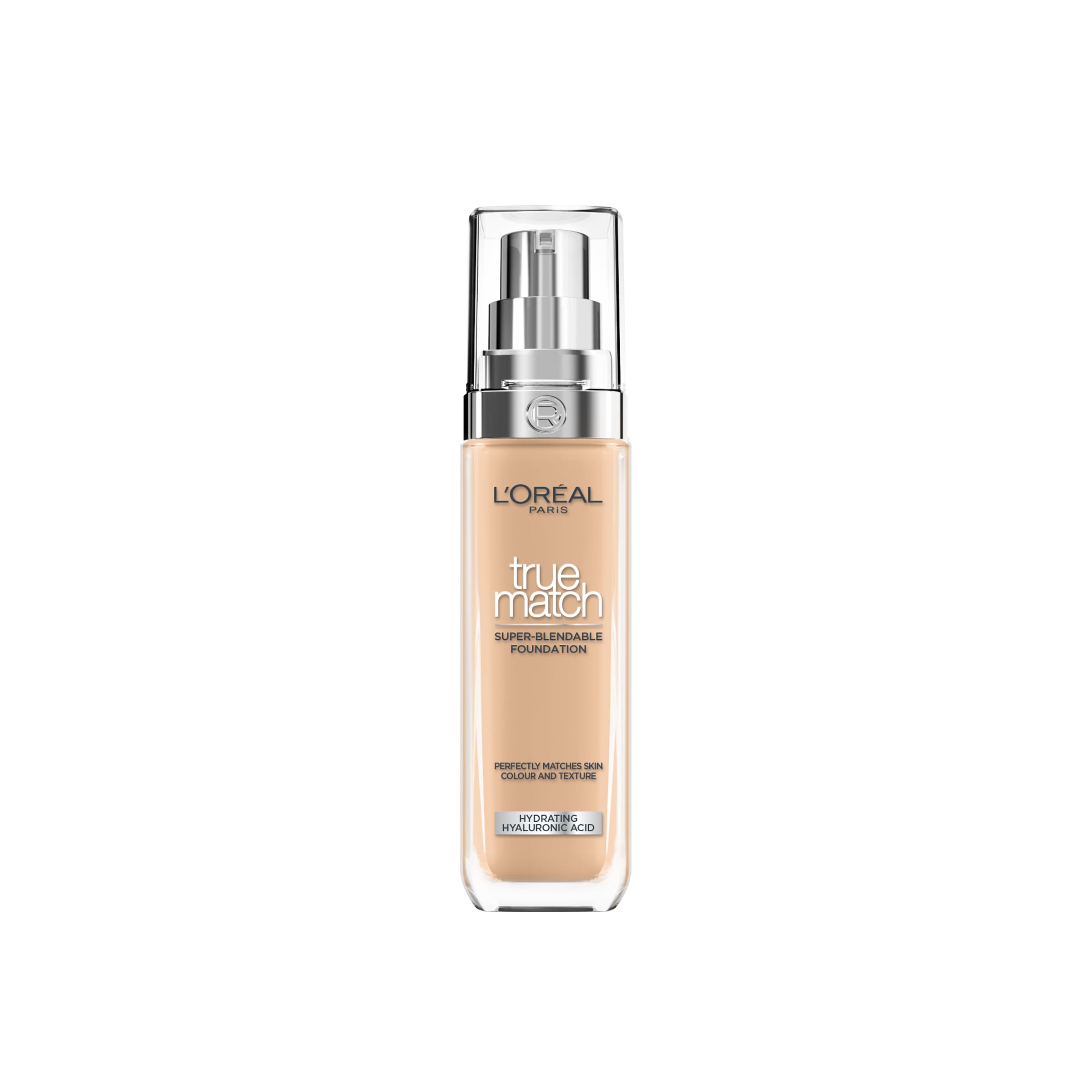 True Match Foundation 5N Sand