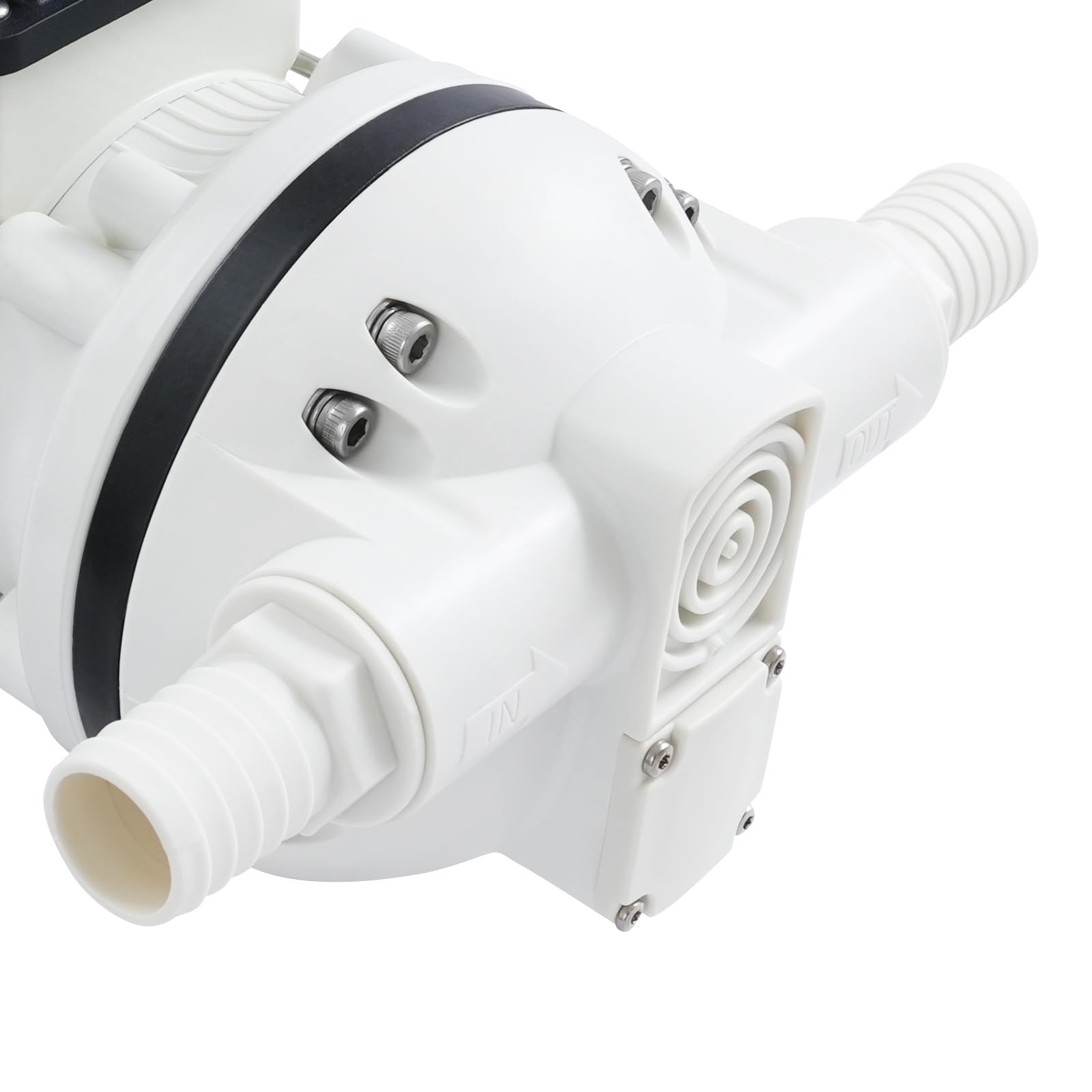 Pompe à membrane AD-Blue 220 V 330 W (50 Hz) Pompe Adblue Kit de pompe urée avec raccord 220 V 34 l/min