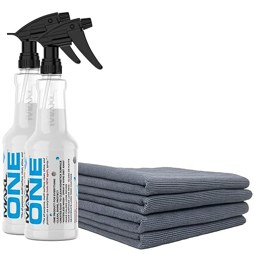 MAXLONE ™ Car Spray with Triphene® Technology, Quick Spray &