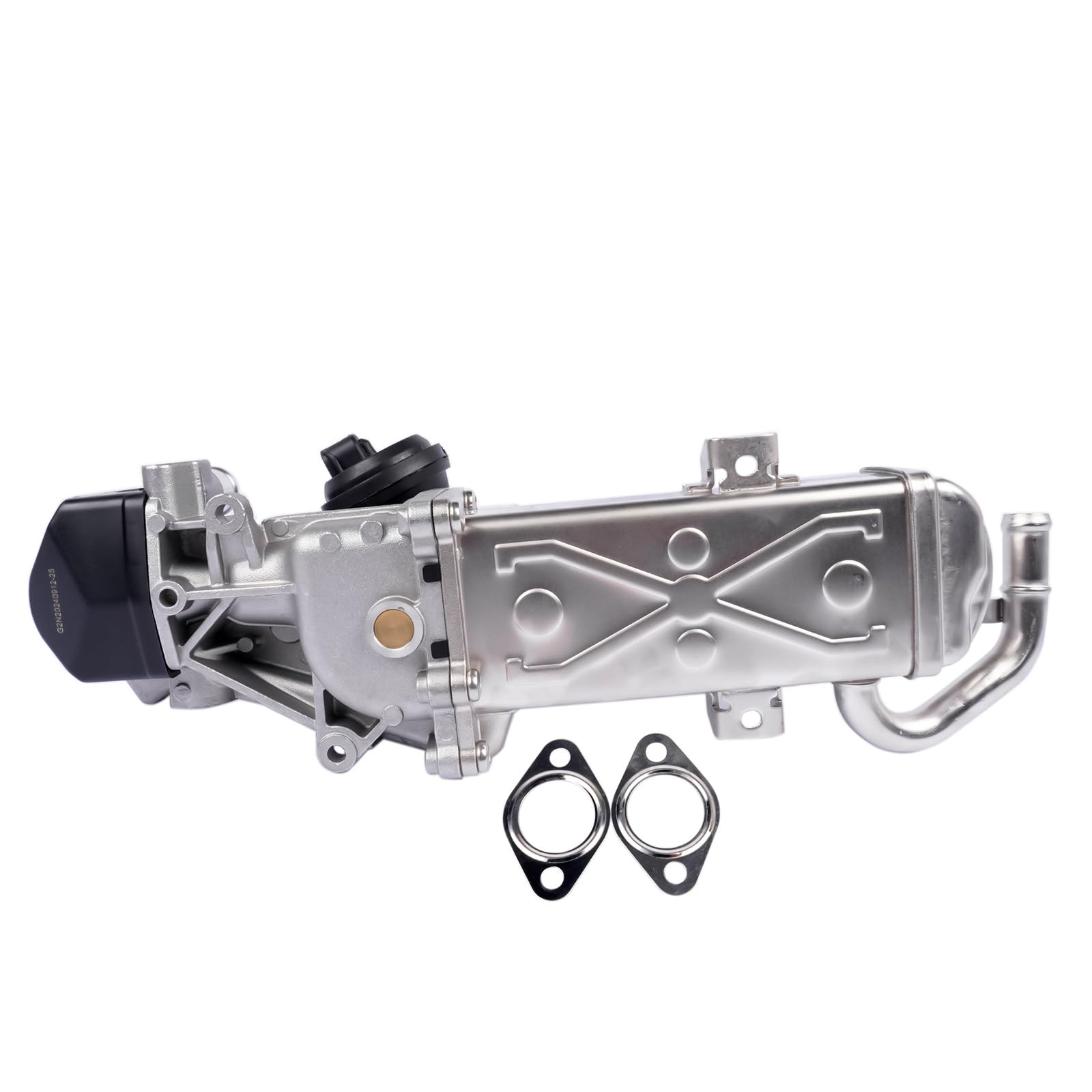 Noauqwtv One Color Purge Valve Fit For Vw Golf Fit For Tiguan Fit For A3 Fit For Seat Fit For 1.6 2.0 Tdiap01 Egr Cooler Valve 03L131512cf Direct Exhaust Gas