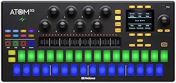 PreSonus ATON MIDIコントローラー ATOM Controller – PreSonus