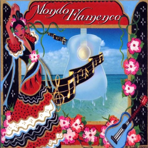Mondo Flamenco [Audio CD] Various Artists