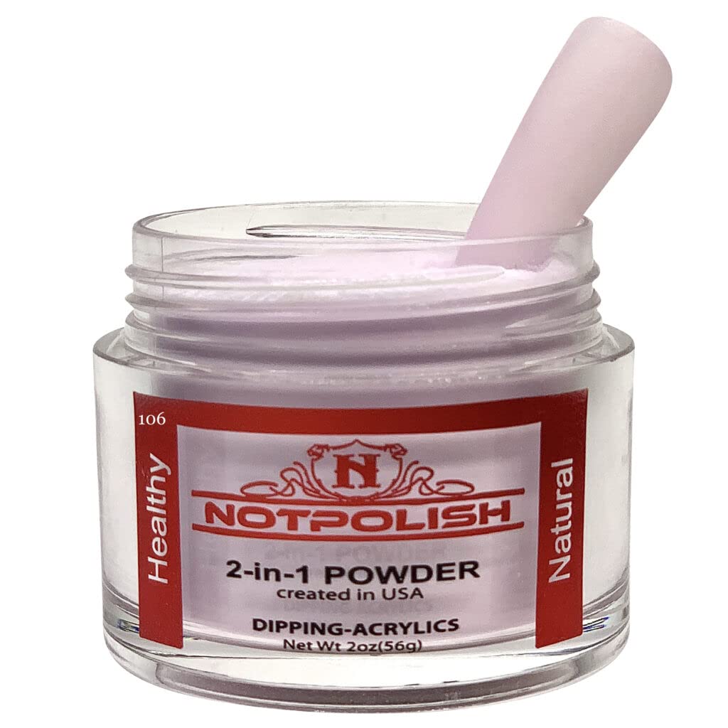 NotPolish - Nail Acrylic/Dip Powder | OG Collection | OG106 MY BIG LUSH