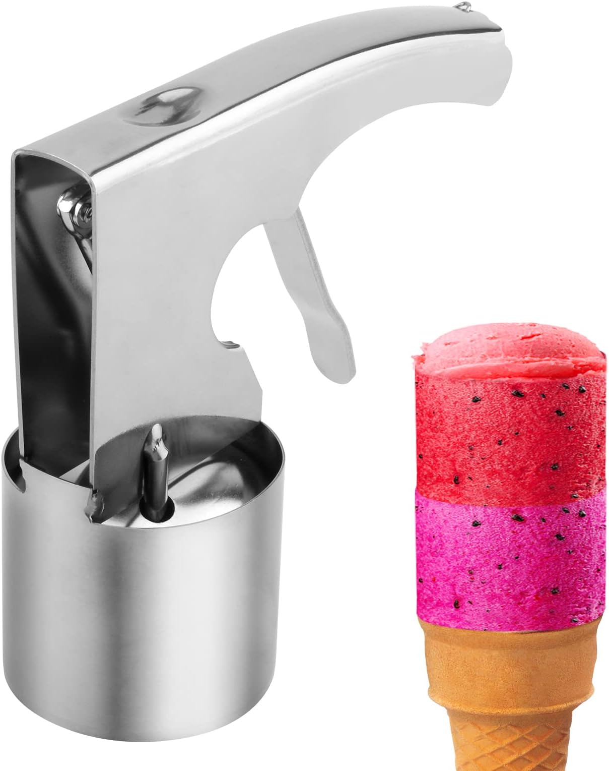 The ORIGINAL THRIFTY ICE CREAM SCOOP Rare Limited Edition