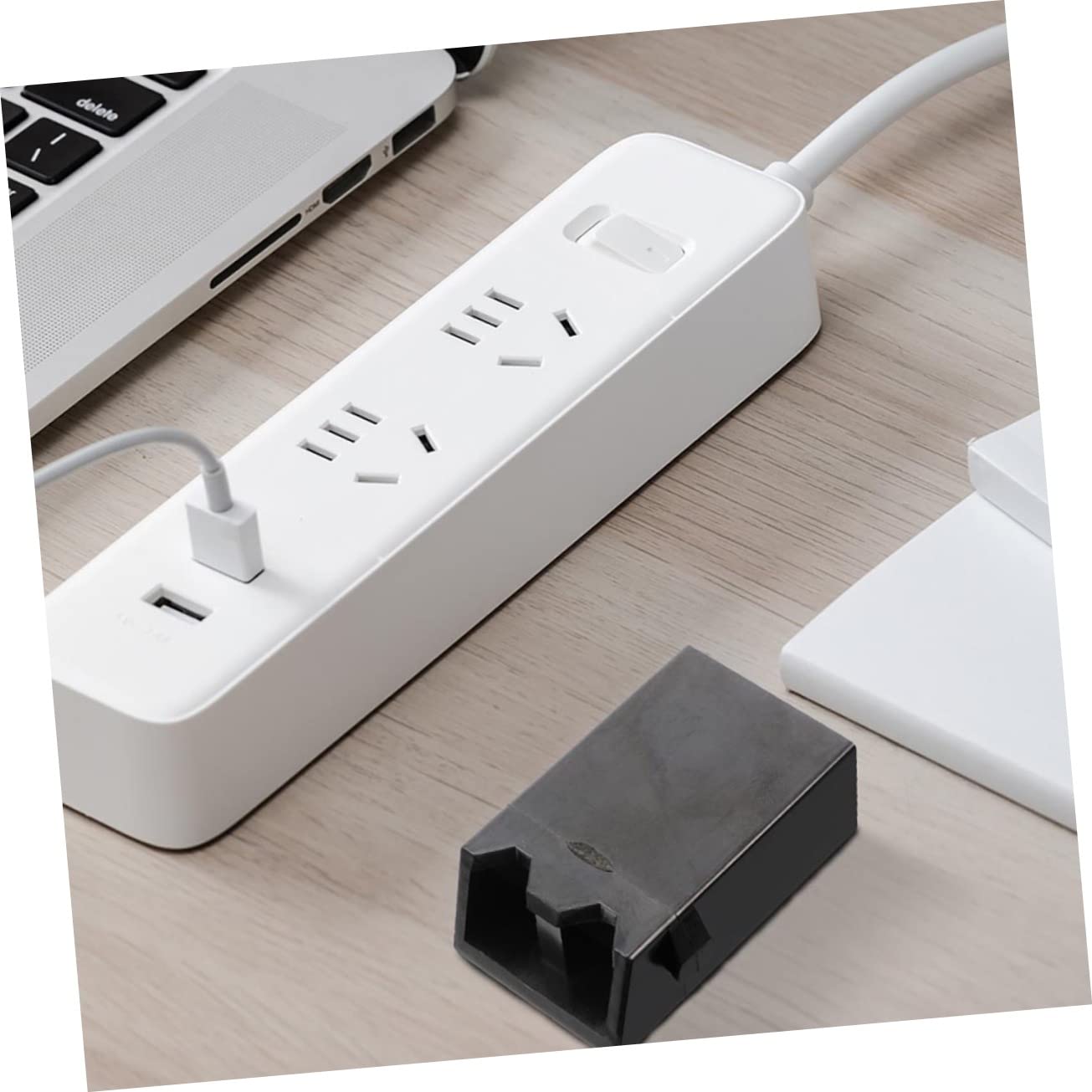 6juegos Kit De Receptáculo Multifuncional Para Estufas y Hornos De Conectores De Quemador Reemplazo De De Calentamiento Instalación y Alta