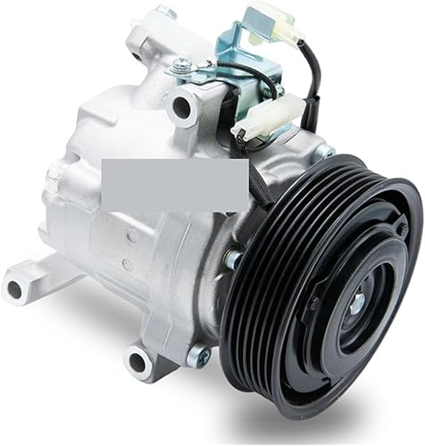 Miniatura 6 de Nuevo compresor de CA del coche compatible para Toyota Passo Terios compresor de aire acondicionado Parts4471906620 88310B1070 4472605054 SV07C