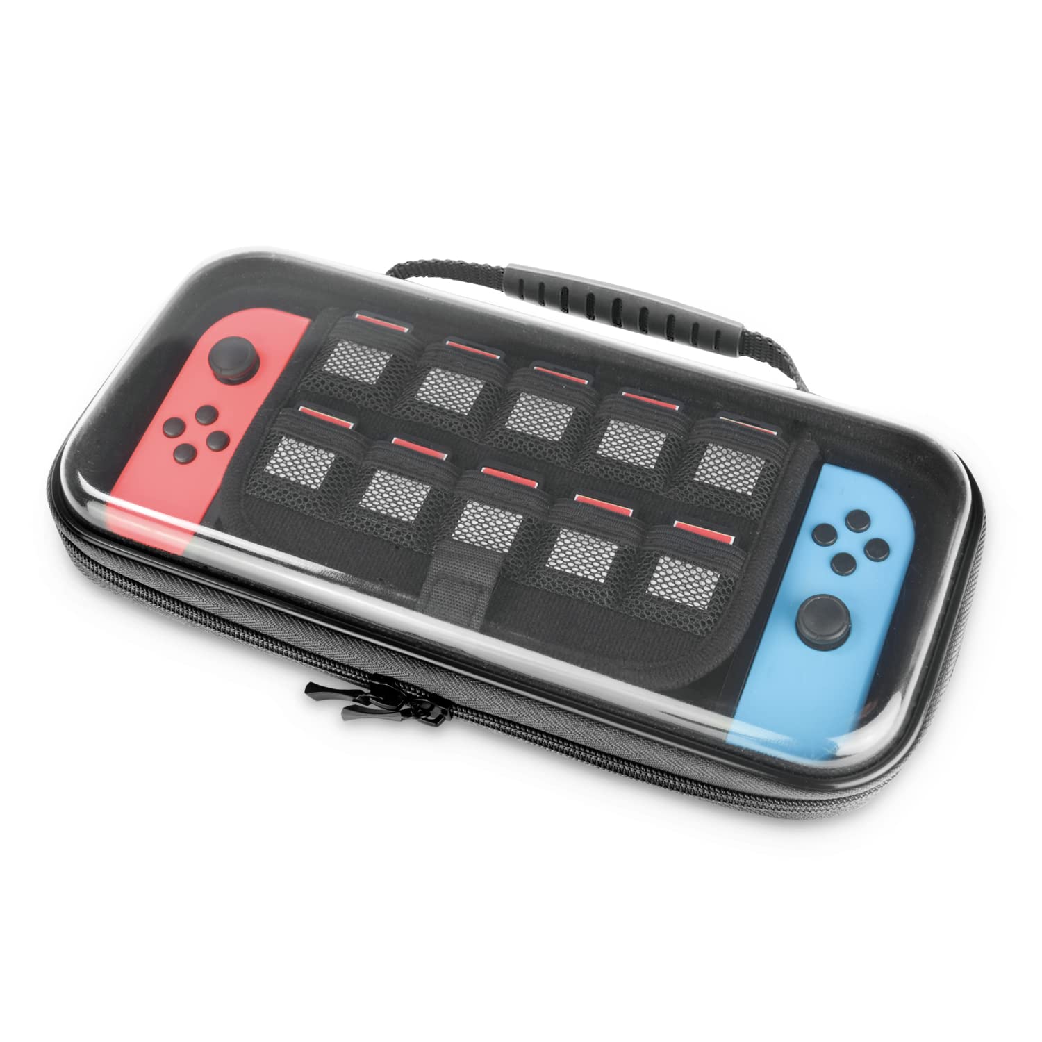 Amazon.co.jp: ニンテンドースイッチ用本体収納ポーチ