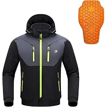 BORLENI Motorcycle Jacket and Motorcycle Armor