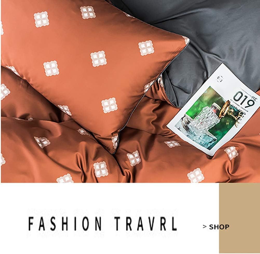 Bedding 100% Cotton Portable Super Soft Breathable Co-Sleeping Bed for Bedroom/Travel 3 Pieces with Pillow Quilt E 2.0M