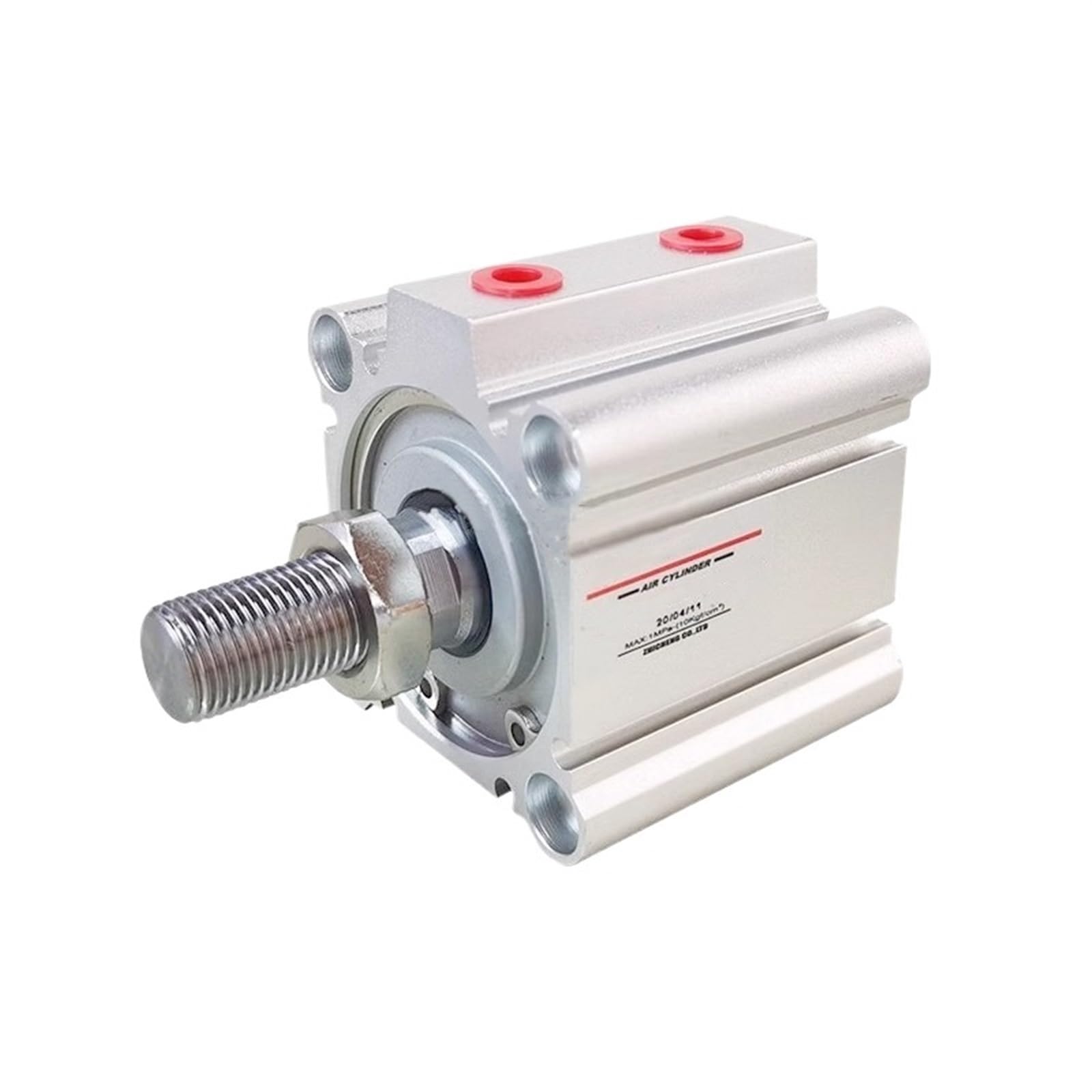 Cilindro pneumatico for punzonatrice QGY20/25/32 1 pz.(QGY25 (BORE 25mm),Stroke15mm)