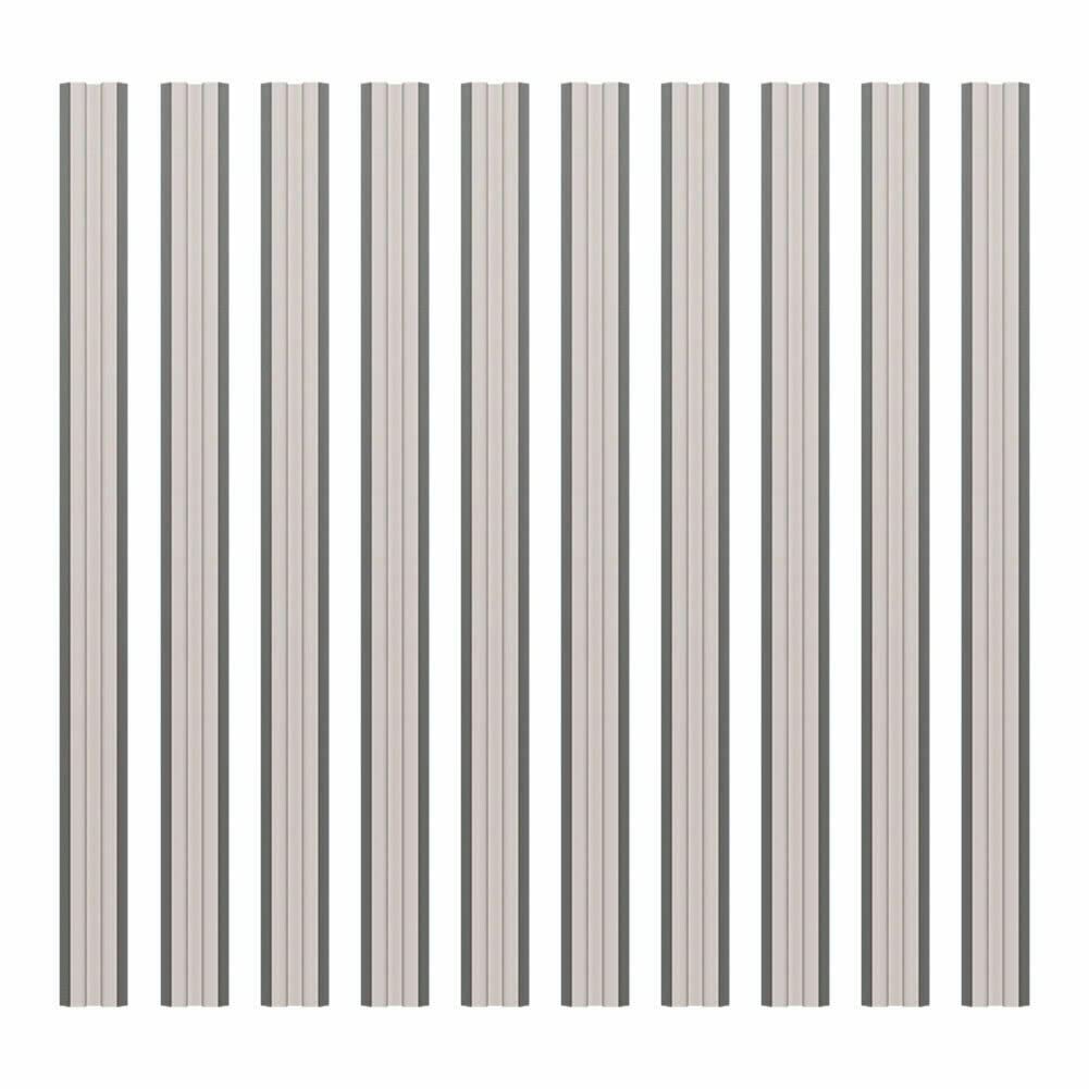 3-1/4" Inch HSS Planer Blades - Fits Bosch PA1202, Powertec 128300, PC60THP, Ryobi HPL51K (Pack of 10)