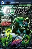 Green Lantern Corps (2011-2015) #7