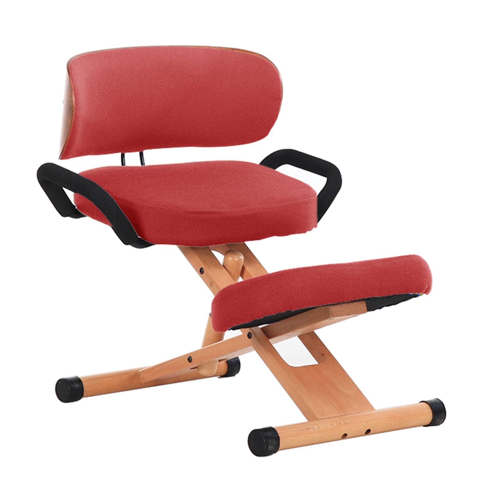 Tabouret de posture assis correctif préventif à bosse ELQ réglable en hauteur