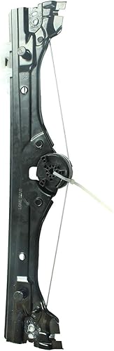 Conjunto del Elevalunas del lado del pasajero delantero sin motor para 2012-2017 Fi-at 500