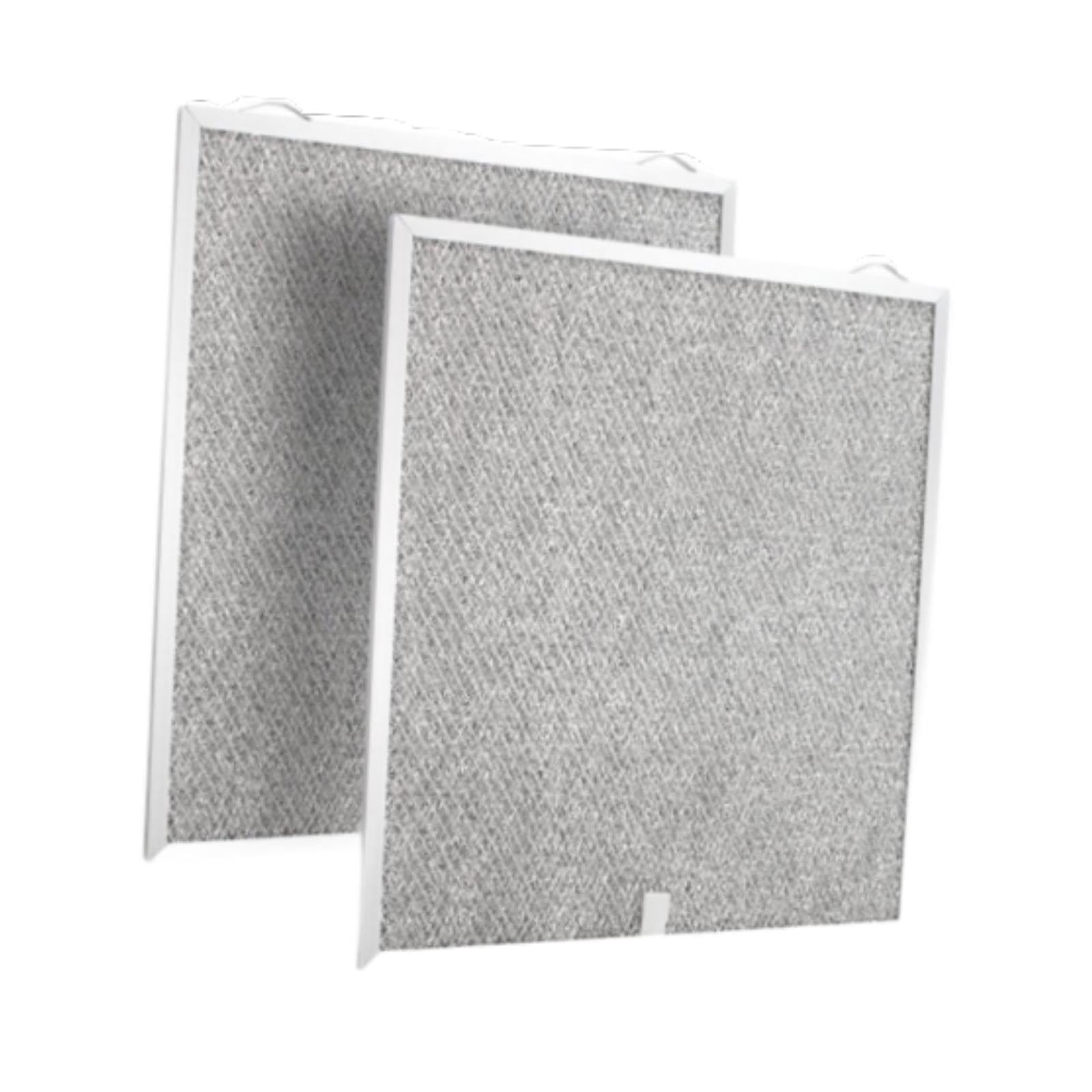 Filtro Grasso Per Cappa In Alluminio 2 Pezzi