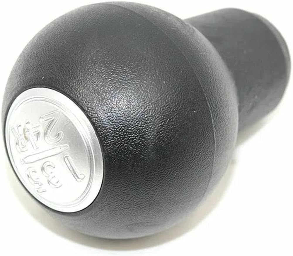 GZNBB Car Manual Gear Shift Knob Boot Cover Gaiter Lever Shifter Handle Stick, for Hyundai Elantra Avante XD 2002 2003 2004 2005 2006
