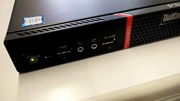 Lenovo ThinkCentre M700 Tiny（Office付き） Amazon.com: Lenovo ThinkCentre M700 Mini Desktop Computer