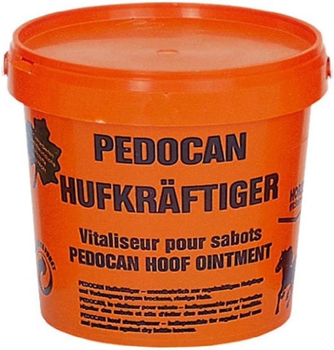 Busse Hoof Powerful Pedo Can