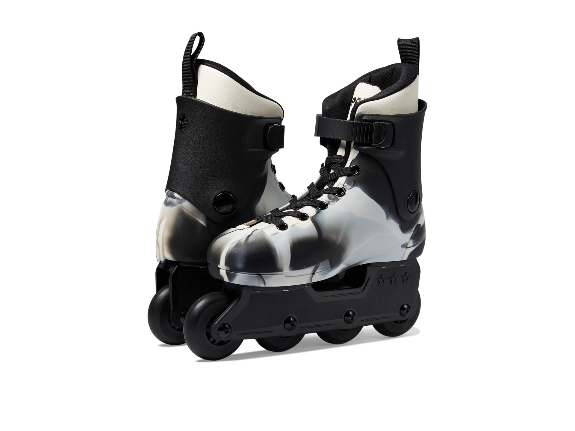 Impala Lightspeed Black Marble Inline Skate