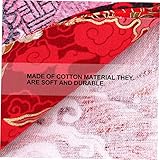 Zoom IMG-2 nuobesty 10pezzi tessuti in cotone Zoom IMG-2 nuobesty 10pezzi tessuti in cotone