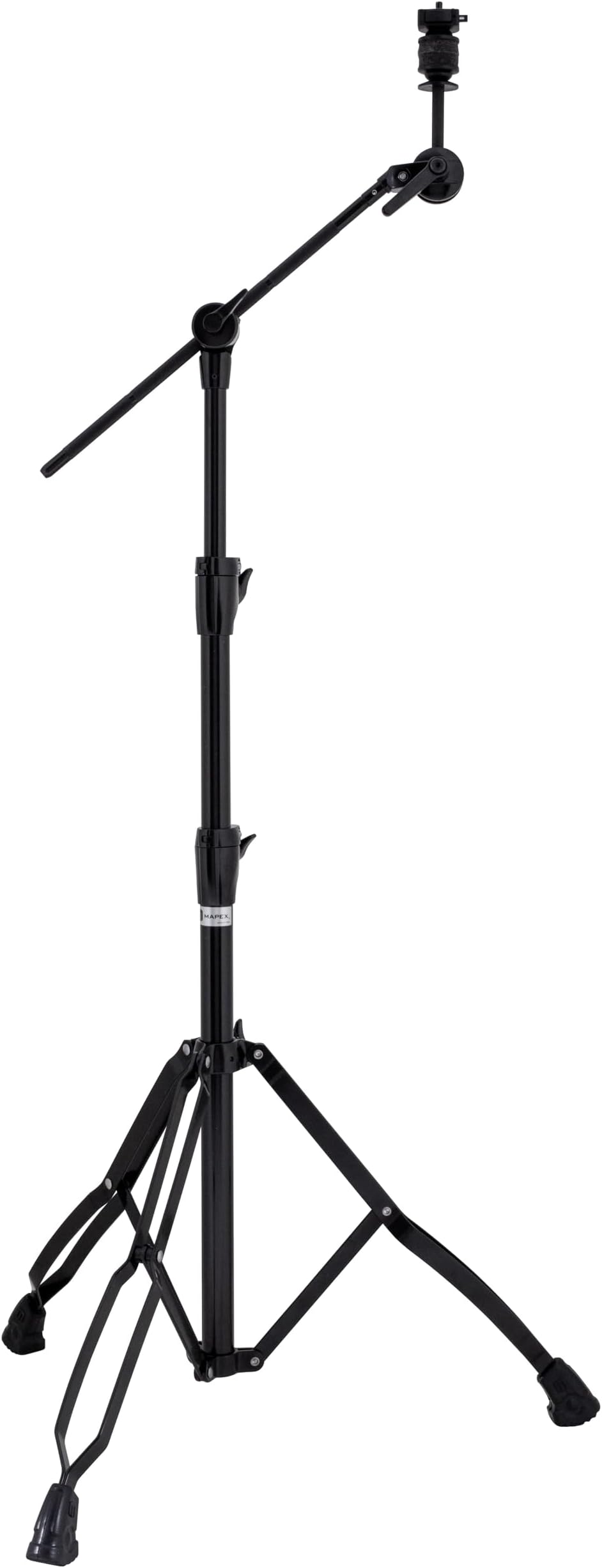 Armory Series Boom Cymbal Stand - Black Plated