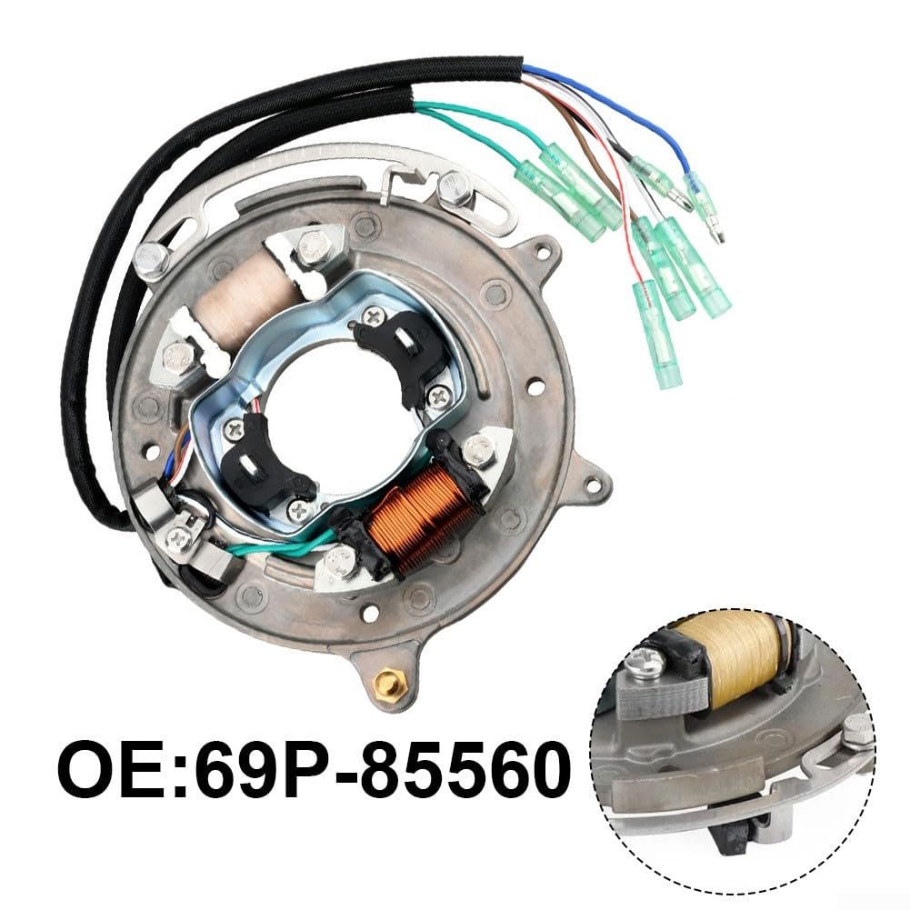 Magneto-Motor Base für Hidea für parsun Seatran 2-Takt Magneto-Motor