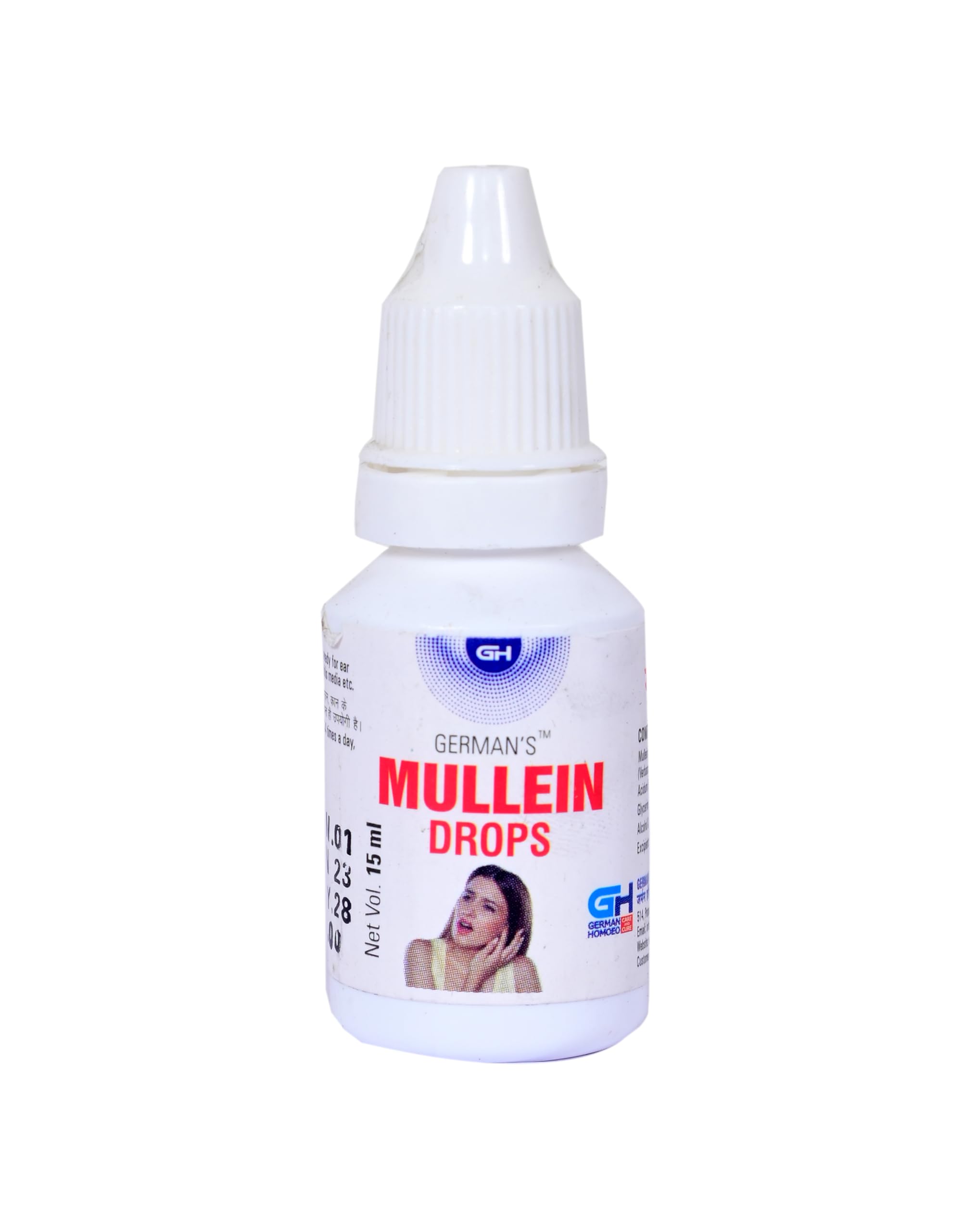 German Homoeo Mullein Drops -15ml (Pack of 2) (B0CV9YYMMJ) Amazon Price History, Amazon Price Tracker