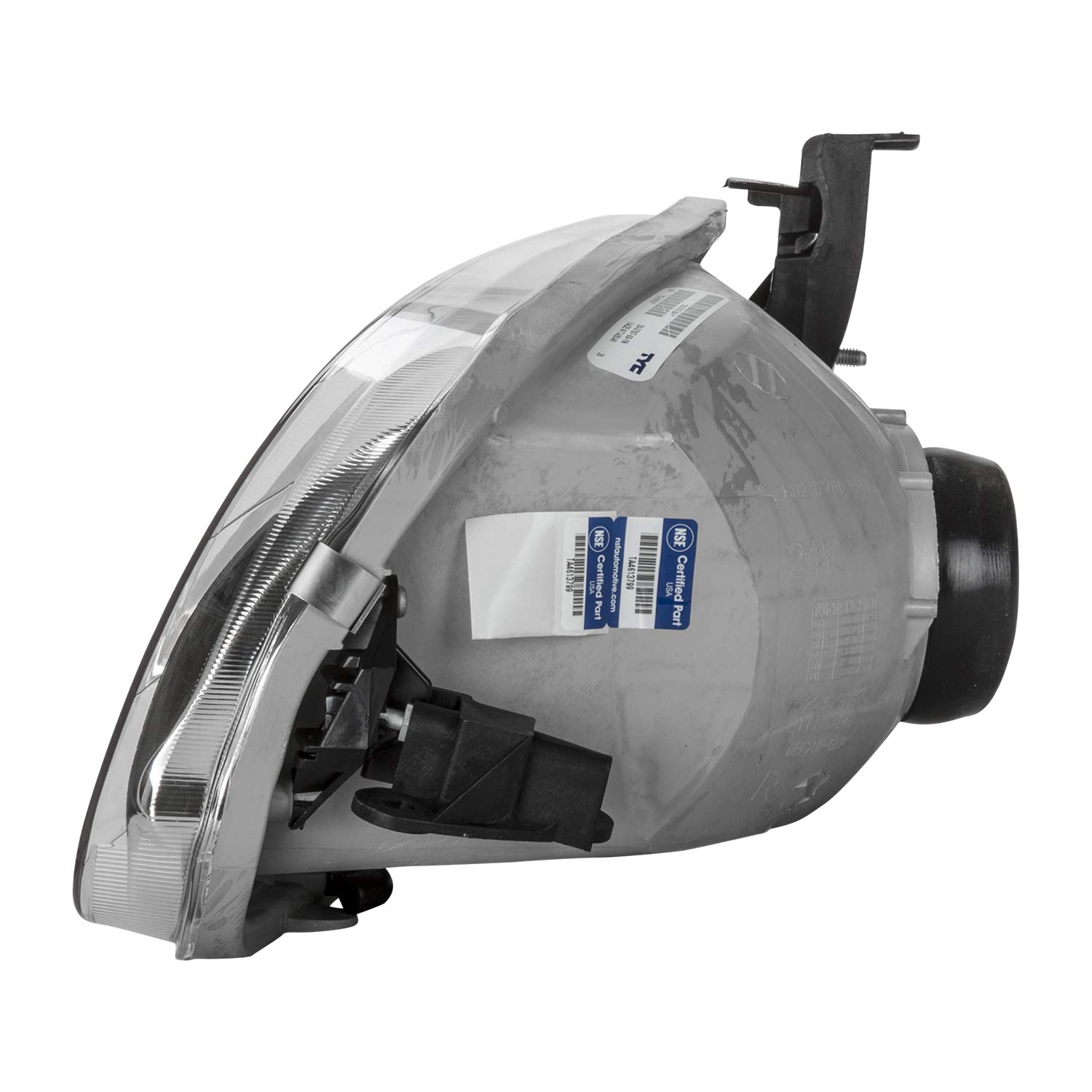 Amazon.com: TYC 20-5767-00-1 Compatible with TOYOTA Tundra Right