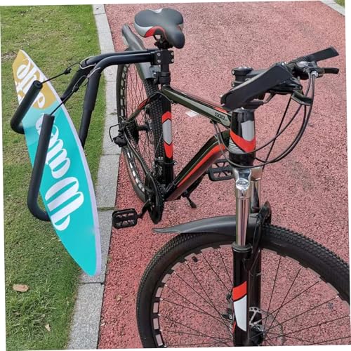Porte-vélos pour surf et balades à vélo sur les pistes côtières - 4