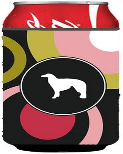 Miniatura 7 de Caroline's Treasures KJ1001CC - Enfriador para latas o botellas, funda lavable para bebidas, soporte aislado para bebidas, multicolor