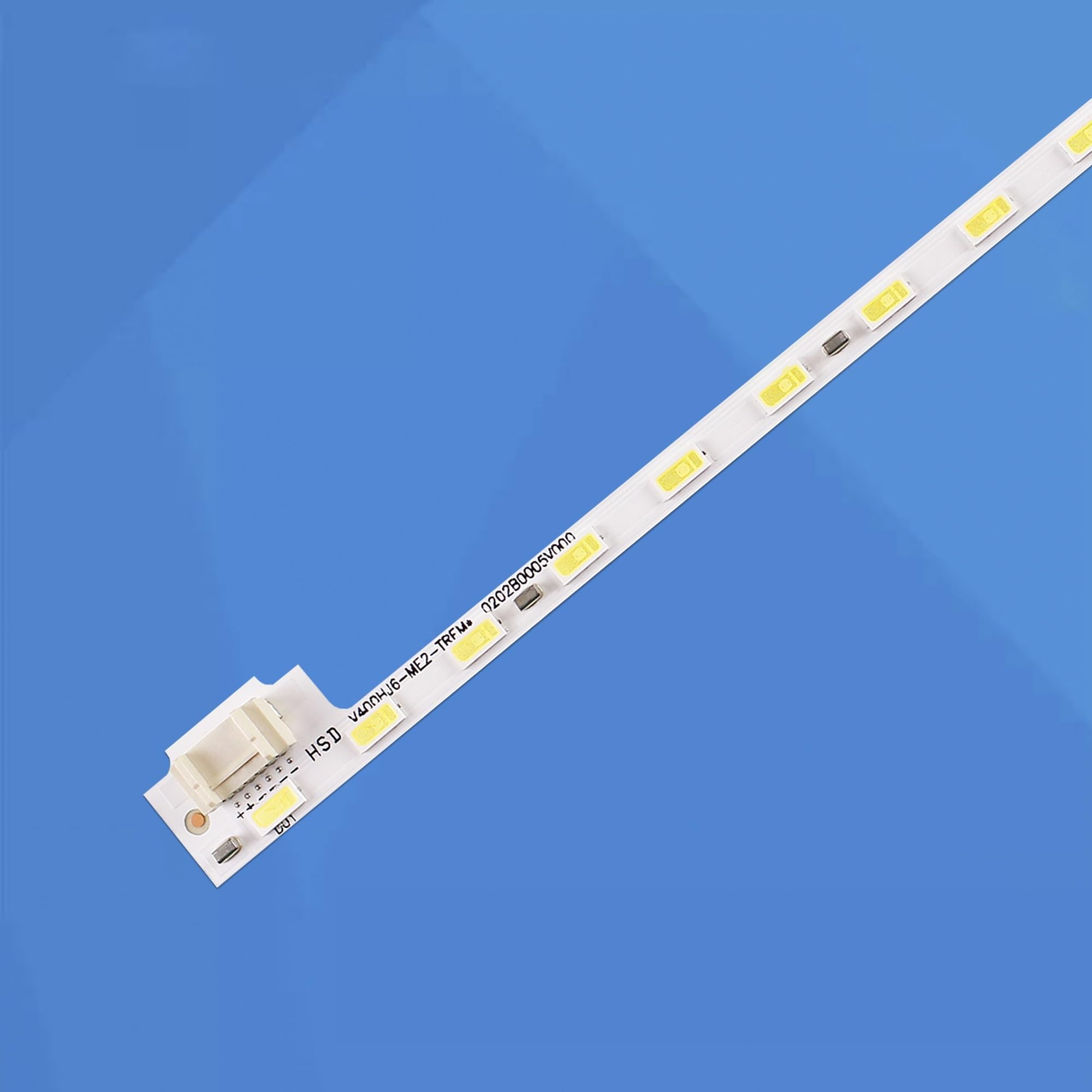 Tira de LED de iluminación trasera 490mm TH-40A400K LCD40V3A 7