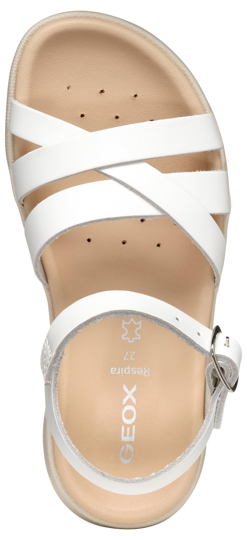 Geox J Sandal Soleima Gir SandaliaNiñas