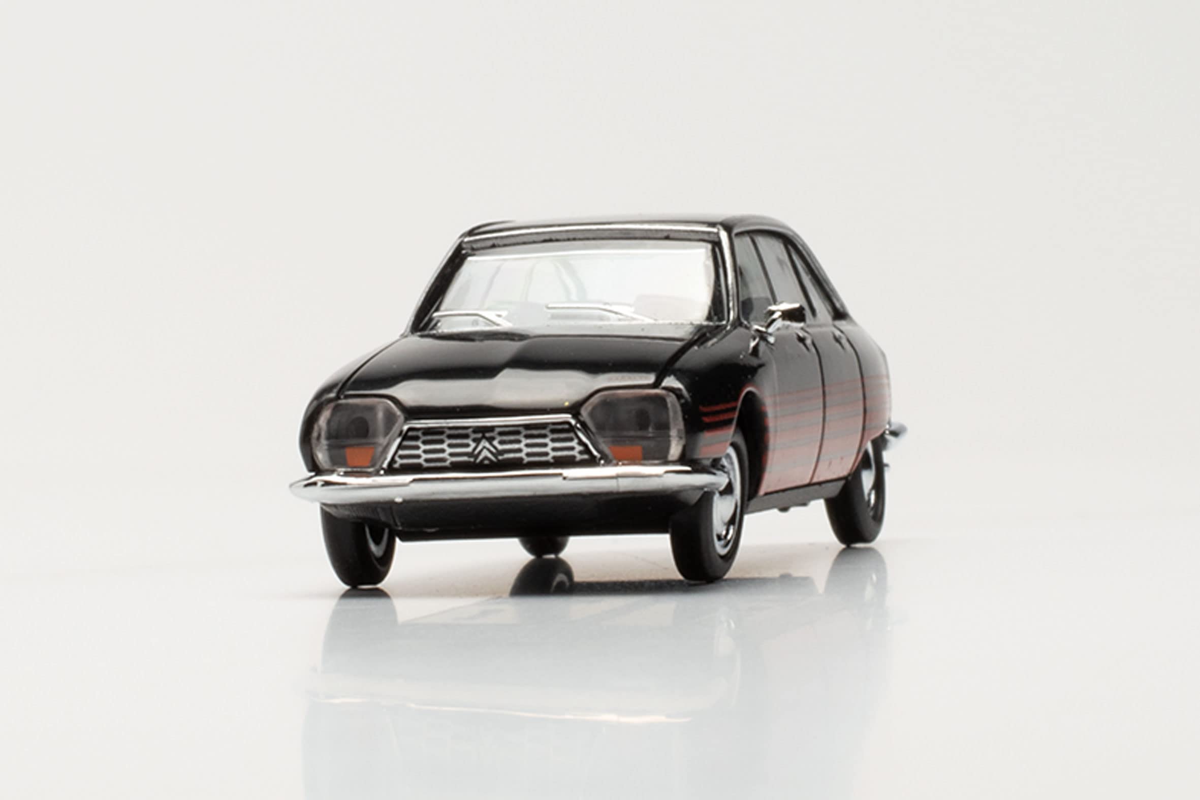 Amazon.co.jp: Herpa シトロエン GS バサルト 430883 マルチカラー