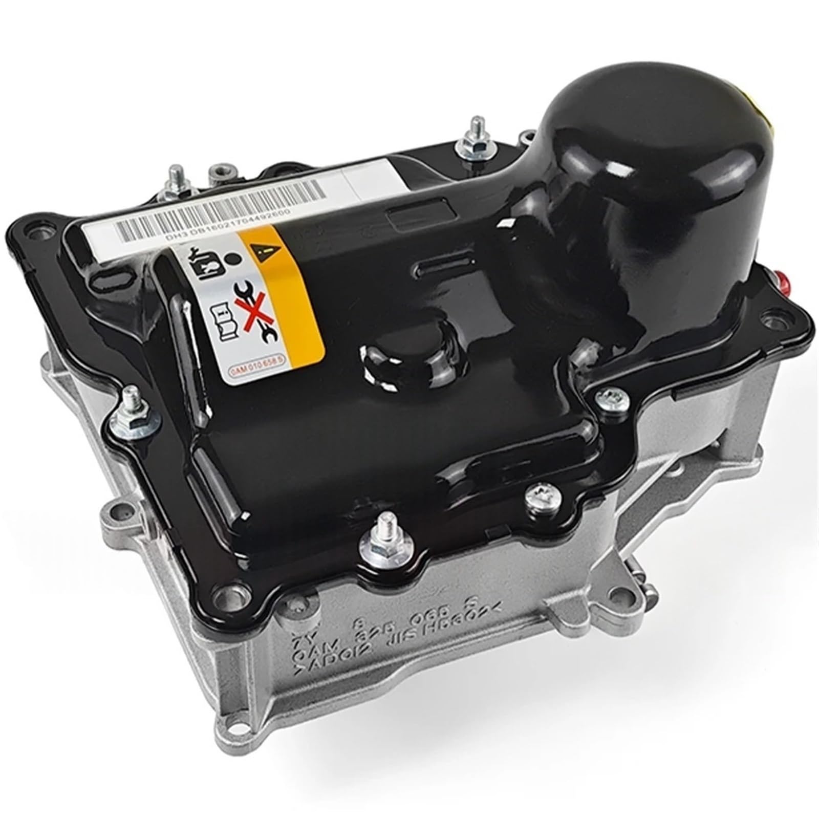 Cuerpo de válvulas mecatrónico DSG DQ200 de 7 velocidades compatible con VW Tiguan, Beetle, Golf, Audi A1, Q3 y Seat (0AM325065S, 0AM927769D).