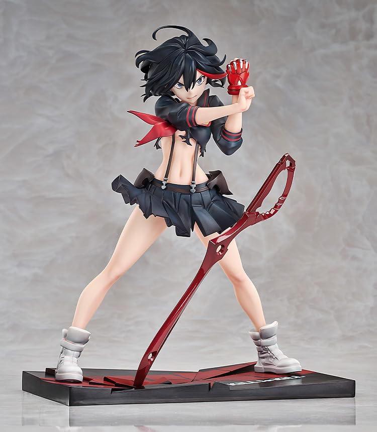 【物流センター】 中古 フィギュア 「キルラキル」BEACH QUEENS 1/10纏流子 2014年製 【719】 Amazon.co.jp: キルラキル 纏 流子 (1/10スケール PVC製塗装済み