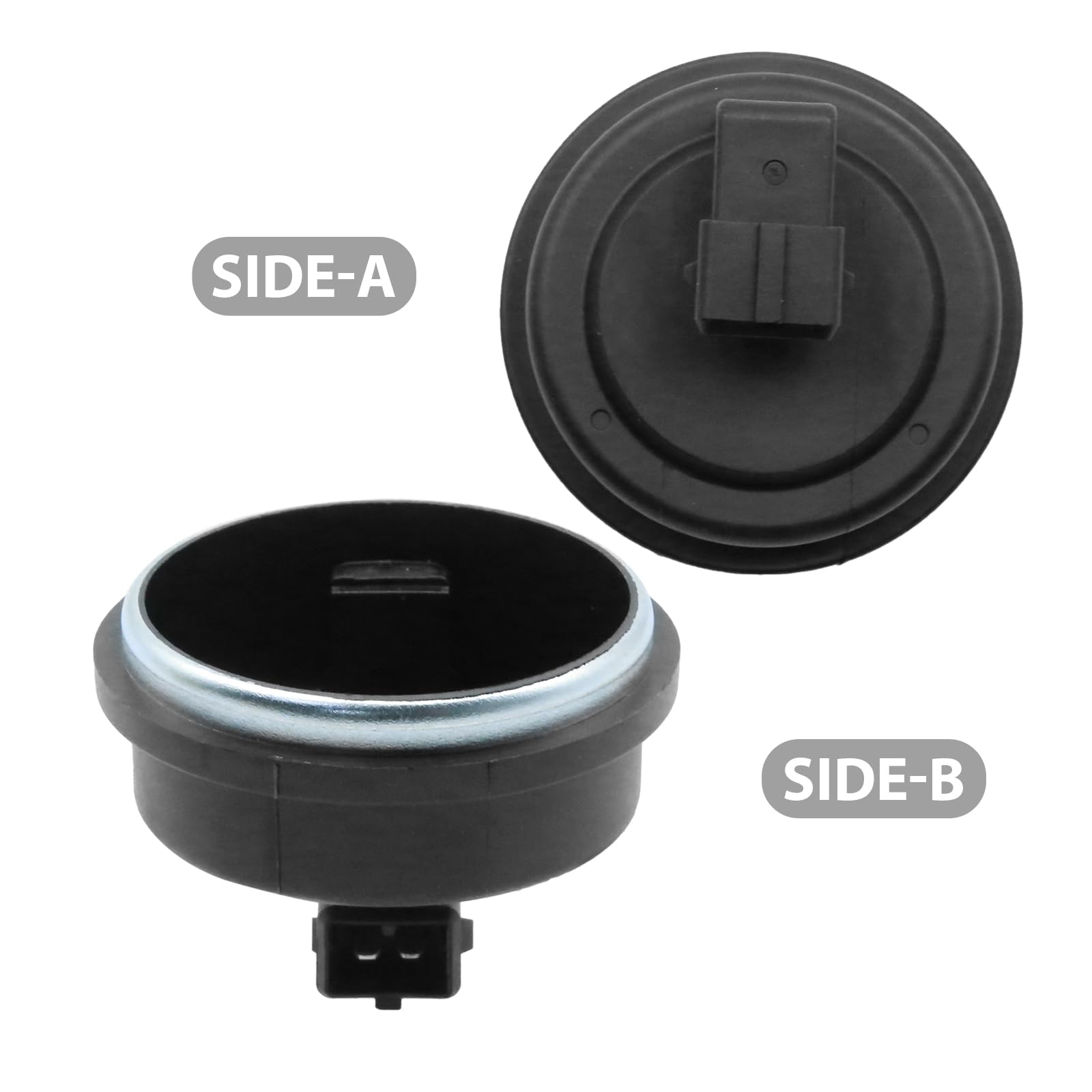 Capteur de vitesse ABS à roulement de moyeu arrière 527511G101FFF, remplacement pour Hyundai i20 1ère 2ème génération 2008-2020, remplace 52751-1G101FFF 52751-1GXXX 527511GXXX